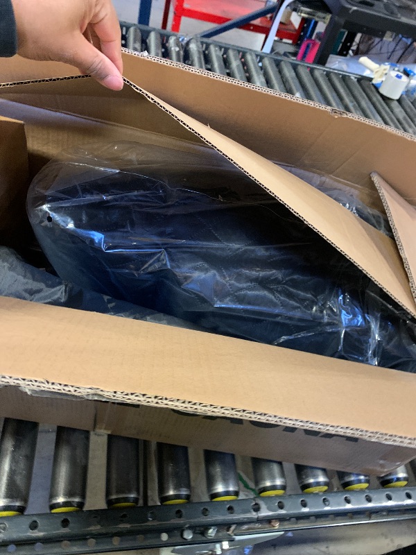 Photo 1 of **INCOMPLETE, SEE NOTES** UrMoon Portable Steam Sauna Box for Home, Person Saunas Tent for Spa Therapy,Relaxation,Detoxification,Gym,Pilates,Garage,Hot Tub,with Remote Control,Waterproof,Thermal Insulation,Indoor&Outdoor Black