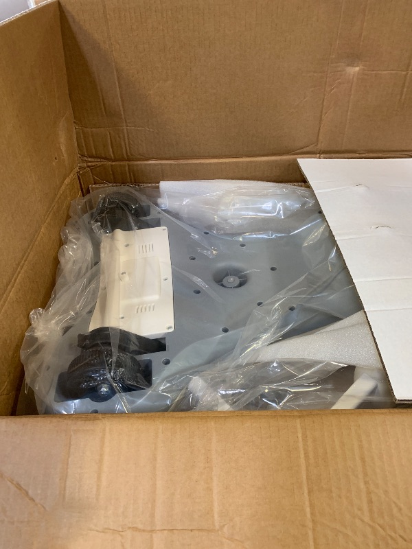 Photo 1 of Baby Swing for Infants, 3 Auto-Moving Modes Path & Timing Function with 5-Point Safety Harness, Smart Remote Control Newborn Soother Swing for Indoor/Outdoor,Bluetooth Enabled, 17 Lullabies/Lights