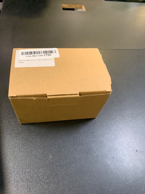 Photo 1 of ?Lithium-ion? DSANKE HPB18 18V 6.0Ah Lithium-ion Battery Replacement for Black and Decker 18Volt Battery for 244760-00 HPB18 Battery A1718 A18 A18E HPB18-OPE Firestorm FS180BX FS18BX FS18FL FSB18