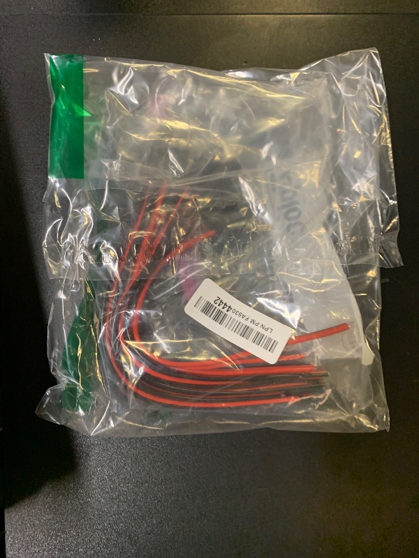 Photo 1 of (Real 18AWG) 10 Pairs 12V 5A DC Power Pigtail Barrel Plug Connector Cable, 2.1mm x 5.5mm Male Female DC Pigtail Connectors for CCTV Security Camera and 12V Power Supply Adapter by MILAPEAK