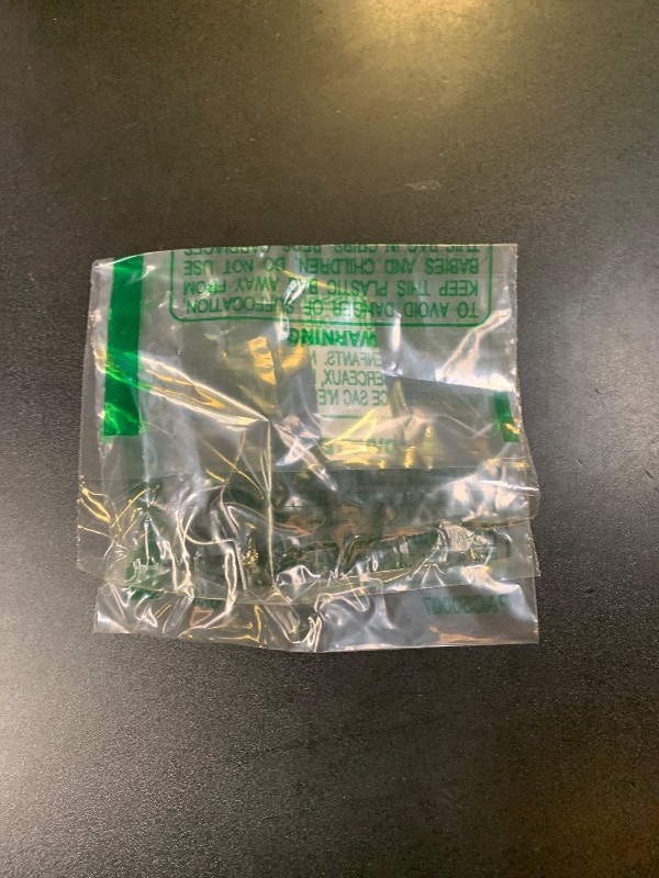 Photo 1 of 1 Hole 3/8 Inch Pipe Strap - Reinforced Rib For Extra Strength Pipe Fixing- Zinc-Plated Steel Pipe Strap Clamp For EMT Conduit - Snap-On Installation - Pack Of 25