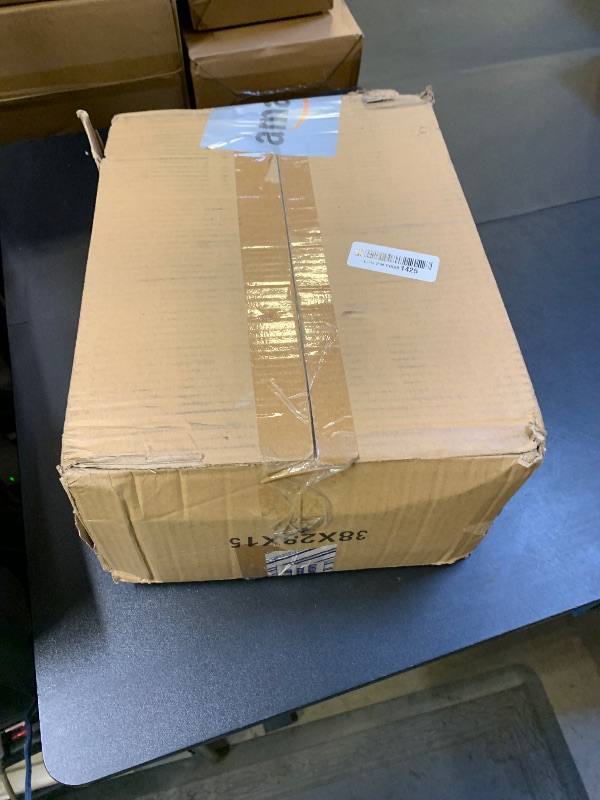 Photo 1 of *USED/DIRTY** Fitable White Tablecloths for Rectangle Tables, 6 Pack - 70 x 120 Inches - Reusable and Washable Table Clothes for 6-8 Ft Tables, Polyester Fabric Table Covers for Wedding, Party, Banquet