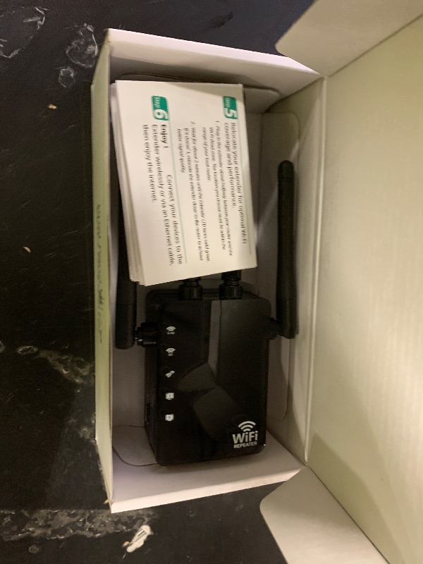 Photo 1 of 12880 Sq.Ft Range WiFi Extender DFGHTRJRFB CXVBFDF