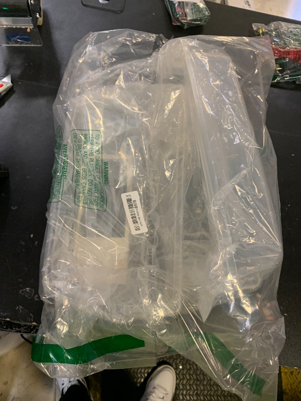 Photo 1 of [2 PACK] Upgraded W10803530 Refrigerator Door Shelf Replacement for Whirlpool Refrigerator Door Shelf Bin,W10582649 for Maytag Whirlpool Fridge Door Shelf Parts WRT311FZDW01 WRT311FZDW00 Door Shelves