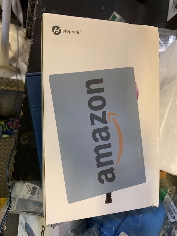 Photo 1 of slopehill Professional Ionic Hair Dryer, Powerful 1800W Fast Drying Low Noise Blow Dryer with 2 Concentrator Nozzle 1 Diffuser Attachments for Home Salon Travel (Black)