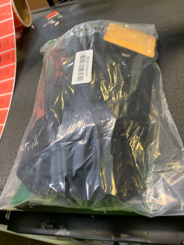 Photo 1 of & Company Womens Hyper Ultra Stretch Comfy Boot Cut Leg Flare Work Casual Pants P44879BL Black L