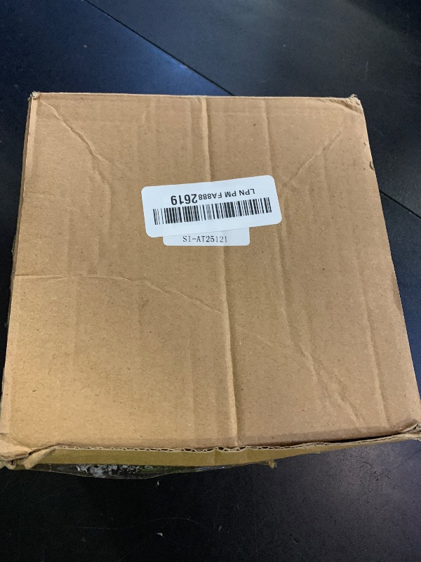 Photo 1 of 1 PC SHLPDFM Pulley Black Steel SWP 5/8" Double-Groove Short Water Pump Pulley Compatible with Small Block Chevy SBC 262 265 267 283 302 305 307 327 350 400