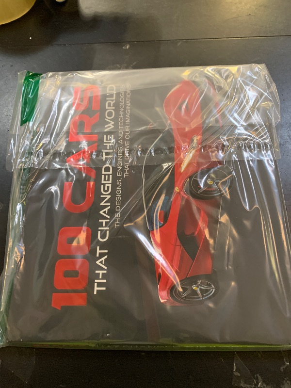 Photo 1 of 100 Cars That Changed the World: The Designs, Engines, and Technologies That Drive Our Imaginations