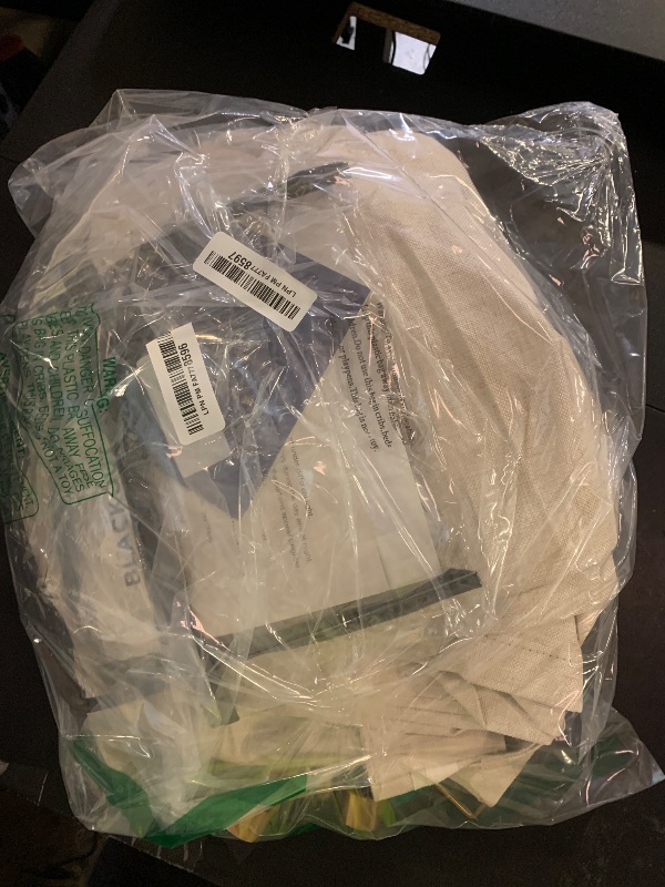 Photo 1 of 100% Blackout Shield Linen Blackout Curtains for Bedroom 96 Inches Long, Back Tab/Rod Pocket Living Room Drapes, Thermal Insulated Blackout Curtains 2 Panels Set, 50" W x 96" L,Cream