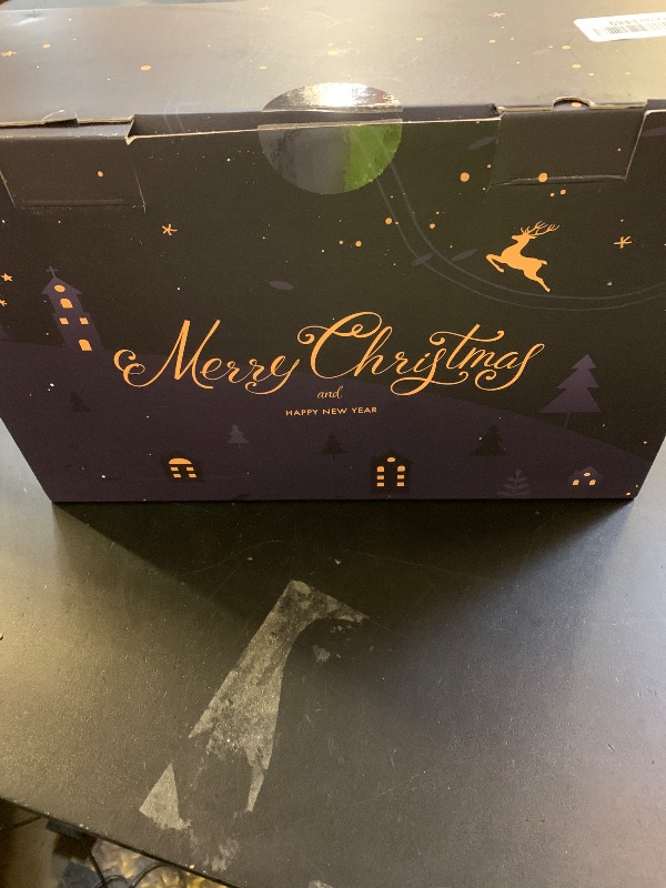 Photo 1 of 100 Pcs Christmas Ball Ornaments Set, Red and Gold Xmas Tree Decoration, Shatterproof Decorative Hanging Balls with Loop for Christmas Party Holiday Wreath Garland Home Decor