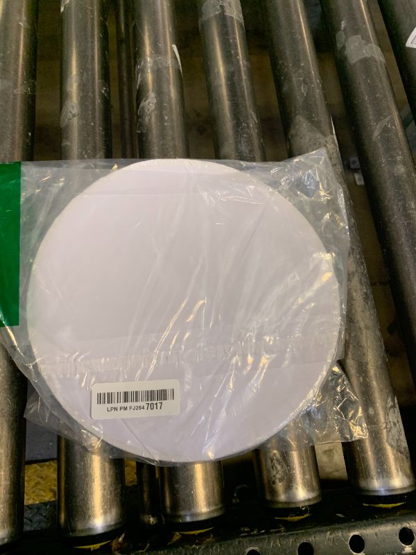 Photo 1 of 10 Inch Cake Drum, Cake Boards 10 Inch Round, 1/4" White 8in 10in 12in 14in Cake Drums Cardboard Base Board Circles for Pizza Wedding, 2 Pack