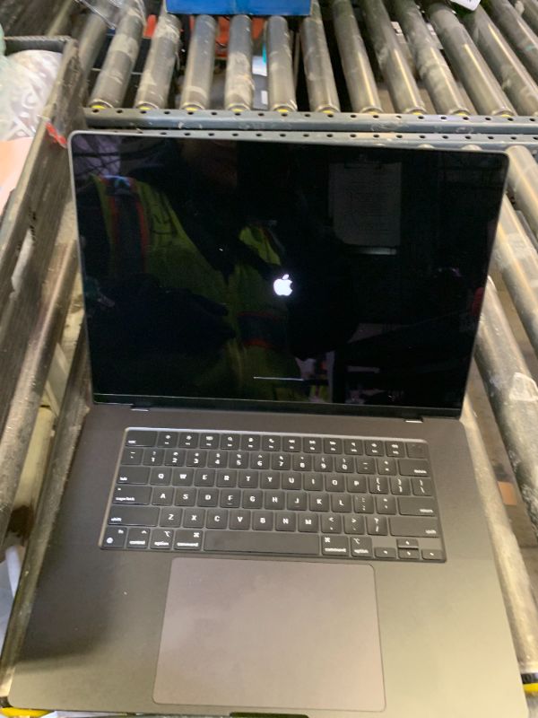 Photo 1 of Apple 2024 MacBook Pro Laptop with M4 Pro, 14?core CPU, 20?core GPU: Built for Apple Intelligence, 16.2-inch Liquid Retina XDR Display, 48GB Unified Memory, 512GB SSD Storage; Space Black