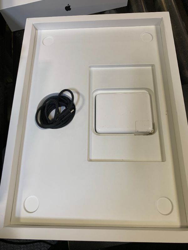 Photo 1 of Apple 2024 MacBook Pro Laptop with M4 Pro, 14?core CPU, 20?core GPU: Built for Apple Intelligence, 16.2-inch Liquid Retina XDR Display, 48GB Unified Memory, 512GB SSD Storage; Space Black