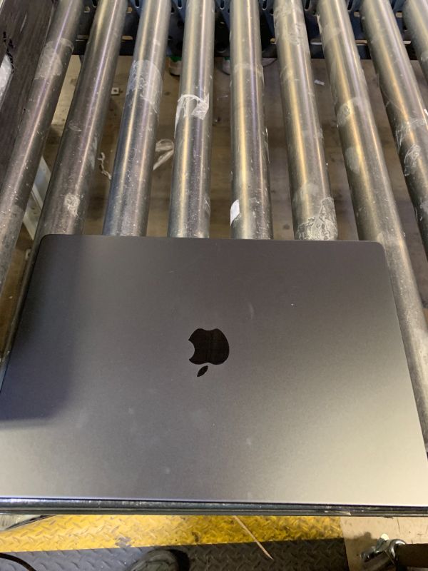 Photo 1 of Apple 2024 MacBook Pro Laptop with M4 Pro, 14?core CPU, 20?core GPU: Built for Apple Intelligence, 16.2-inch Liquid Retina XDR Display, 48GB Unified Memory, 512GB SSD Storage; Space Black