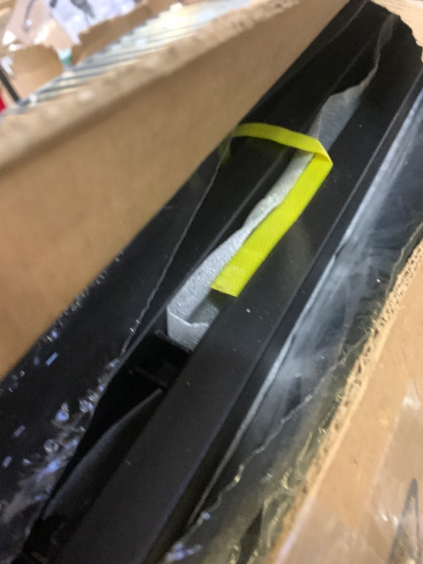 Photo 1 of *INCOMPLETE*SOLD FOR PARTS** DiaOutro 18 Inch King Bed Frame Heavy Duty Metal Platform No Box Spring Needed, Maximum Storage, Easy Assembly, No Noise, Black