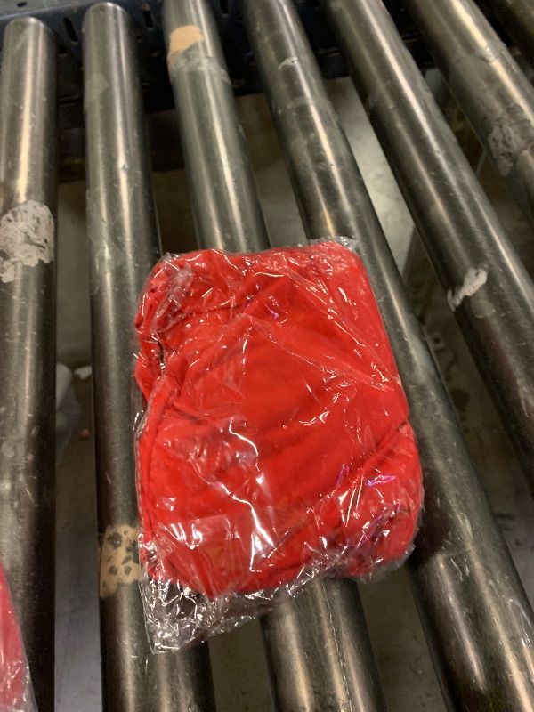 Photo 1 of 1 piece HAINARverS Stretch Spandex Folding Chair Covers 30PCS Universal Fitted Chair Cover Protector for Wedding,Party, Banquet, Holidays, Celebration, Decoration