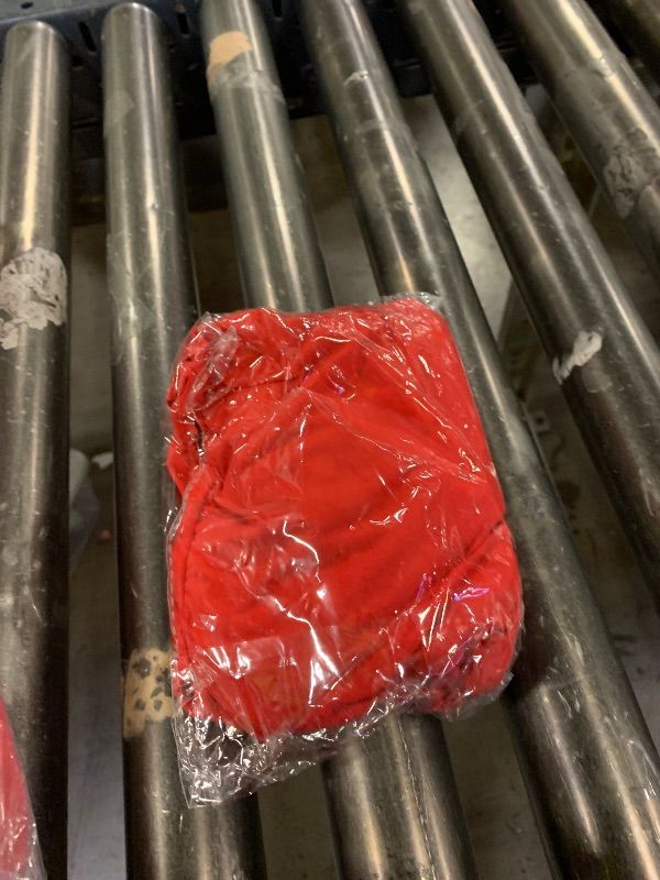 Photo 1 of 1 piece HAINARverS Stretch Spandex Folding Chair Covers 30PCS Universal Fitted Chair Cover Protector for Wedding,Party, Banquet, Holidays, Celebration, Decoration