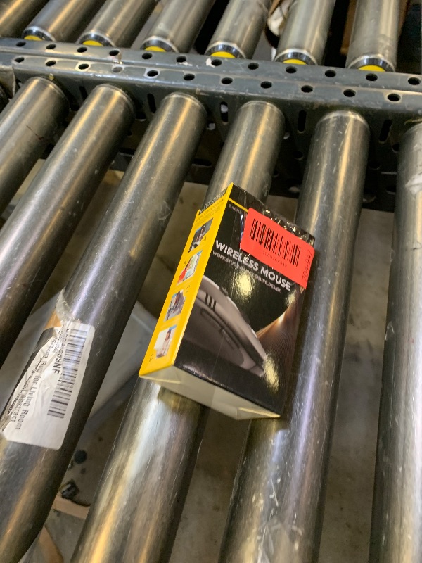 Photo 1 of Pack Wireless Mouse for Laptop 1200dpi Wireless Computer Mouse Bulk with 6 Buttons Included USB Receiver Compatible for Windows, Pc, Computer