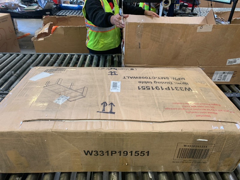 Photo 1 of DINING TABLE 