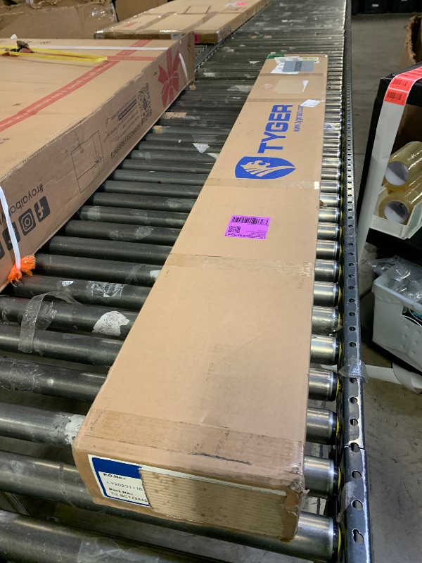 Photo 1 of *UNKNOWN DETAILS* Tyger Auto T1 Soft Roll-up Truck Bed Tonneau Cover (Compatibility Unknown)