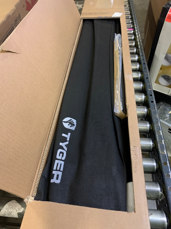 Photo 1 of *UNKNOWN DETAILS* Tyger Auto T1 Soft Roll-up Truck Bed Tonneau Cover (Compatibility Unknown)