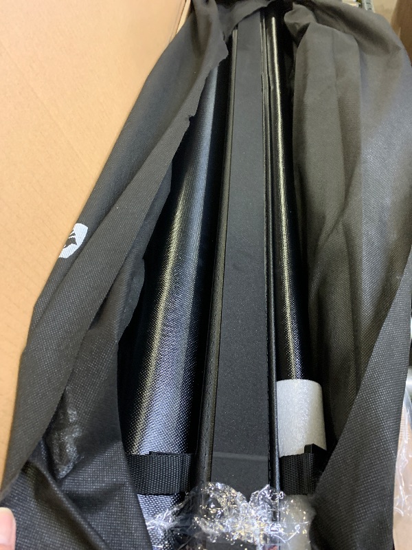 Photo 1 of *UNKNOWN DETAILS* Tyger Auto T1 Soft Roll-up Truck Bed Tonneau Cover (Compatibility Unknown)