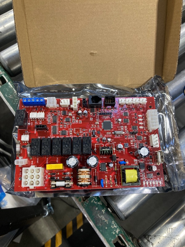 Photo 1 of 000008309 Control Board for Manitowoc Ice Machine I0322 I0450P I0600 Replacement Part with Instructions Leak Proof Moisture Proof