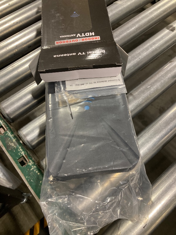 Photo 1 of 2025 Upgraded TV Antenna Indoor, 2800+ Miles Range Digital Antenna for Smart TV Indoor, HDTV Antenna for Local Channels with Amplifier, Outdoor Antenna Support 8K 4K 1080p All TVs -38FT Coax Cable