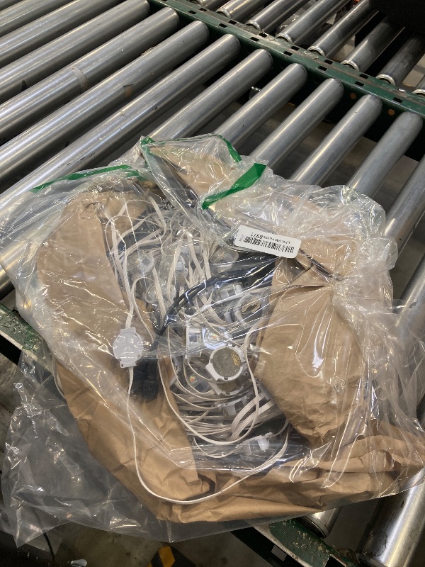 Photo 1 of 300Ft Outdoor LED Strip Lights Waterproof,Music Sync RGB IP68 Outside Led Light Strips Waterproofs with App and Remote,Exterior Led Rope Lights Waterproof for Deck,Balcony,Roof,Garden,Pool