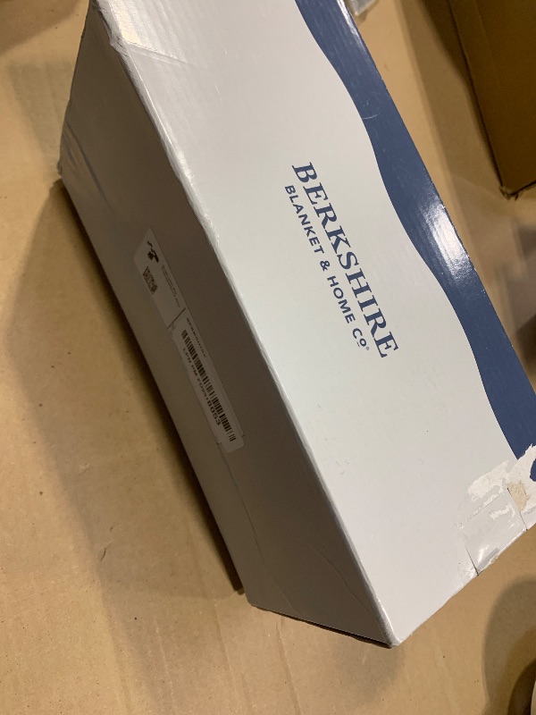 Photo 1 of Berkshire Blanket Microfleece Throw Size Bed Throw Blanket Navy, Lightweight Soft Breathable Plush Micro Fleece Throw Blanket for Travel, Bed and Couch, 50x60 Inches