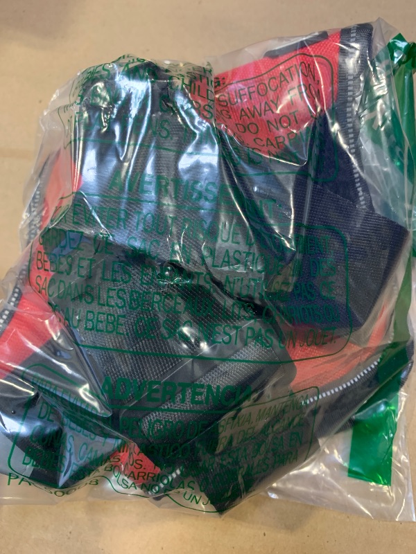 Photo 1 of Bolux Dog Harness, No-Pull Reflective Dog Vest, Breathable Adjustable Pet Harness with Handle for Outdoor Walking - No More Pulling, Tugging or Choking (Red, L)