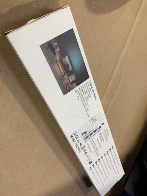 Photo 1 of Monitor Light Bar,OOWOLF Screen Light Bar for Laptop,Keyboard light,CRI?95 Desk Lamp for Eye-Caring,No Glare,Dual Light,Filter Blue-Light,3-Color Mode,Memory Dimming,Computer Lamp for Desk/Office/Home