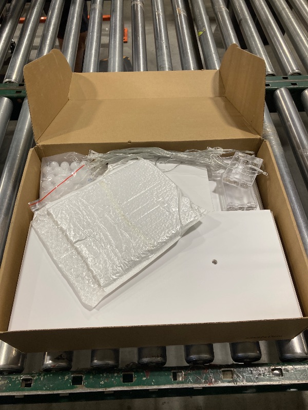 Photo 1 of 4ft Numbers, Marquee Numbers 4 Feet Tall Giant Number 16 Mosaic Big Number Sign for 16th Birthday Party Backdrop Anniversary Decorations, Pre-Cut Large Frame Number 16