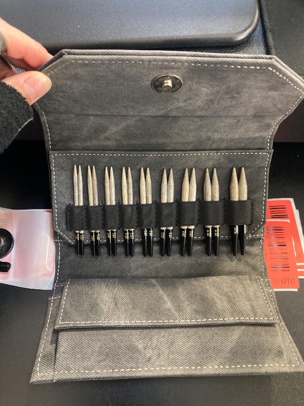 Photo 1 of 3.5" Interchangeable Needle Set