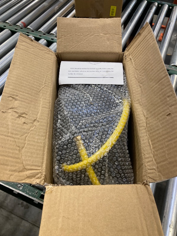 Photo 1 of 8MILELAKE Retractable Auto Rewind Air Hose Reel Wall Mount Tool Air Compressor 33ft x5/16inches 180 degree rotation Air Hose Reel