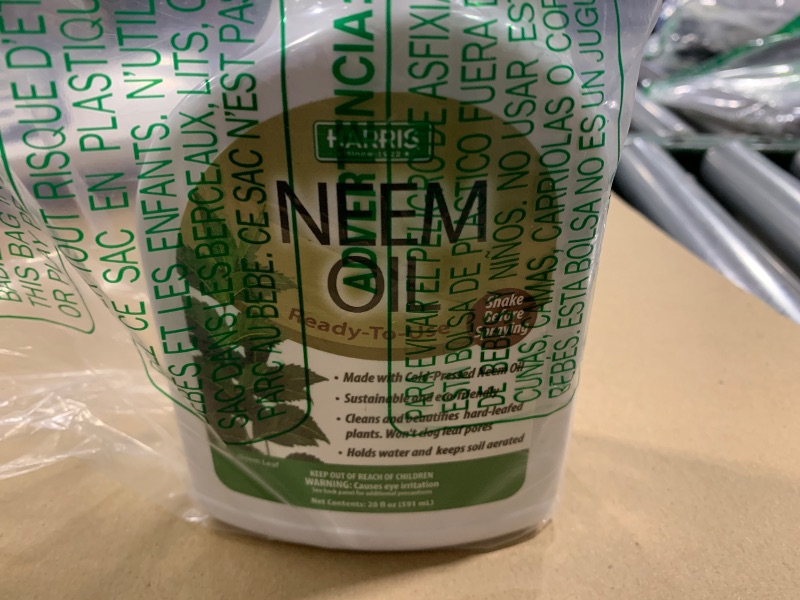 Photo 1 of Neem Oil