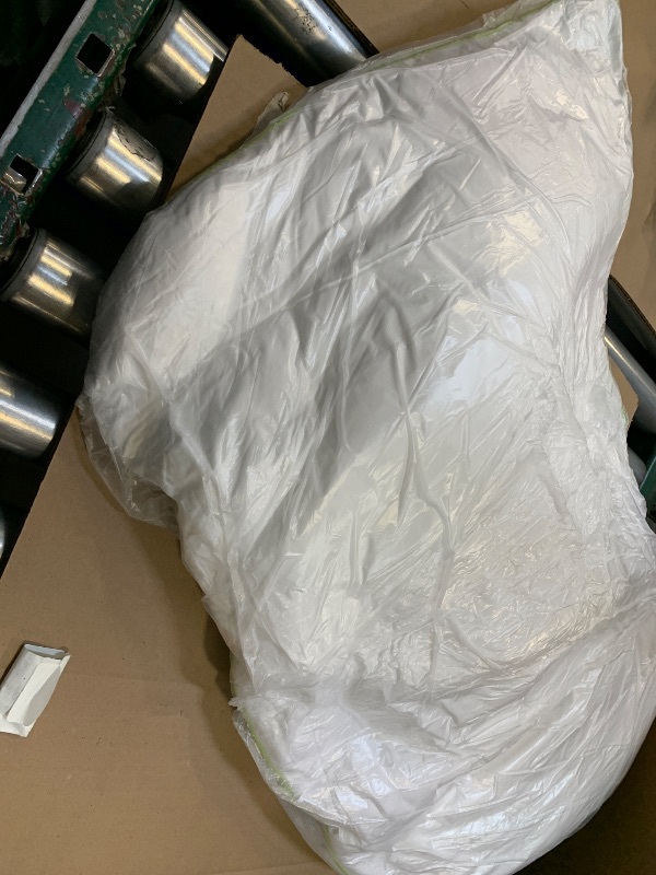 Photo 1 of 1pc only HKYLRAN Bed Pillows King Size for Sleeping, Adjustable King Pillows 2 Pack with Zipper, Cooling Hotel Quality with Premium Soft Down Alternative Fill