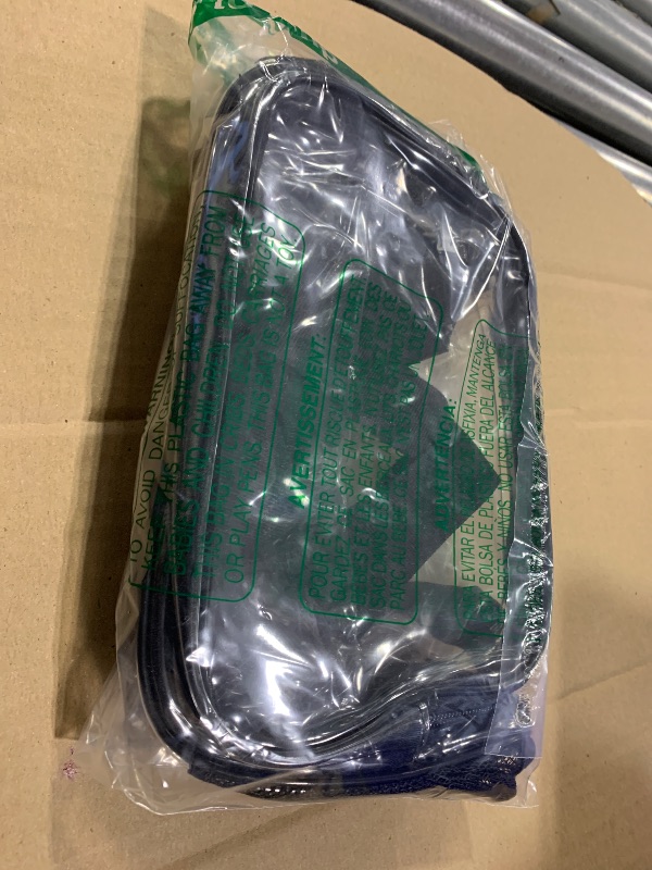 Photo 1 of Busiuw Clear Backpack for Stadium Events Clear Backpack 12x12x6 with Front Pocket for Concert Sport Fashion Women Backpack Events Work Travel