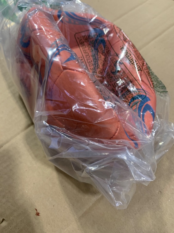 Photo 1 of ABAJI Soccer Ball Size 5 Practice Training Red Balls G