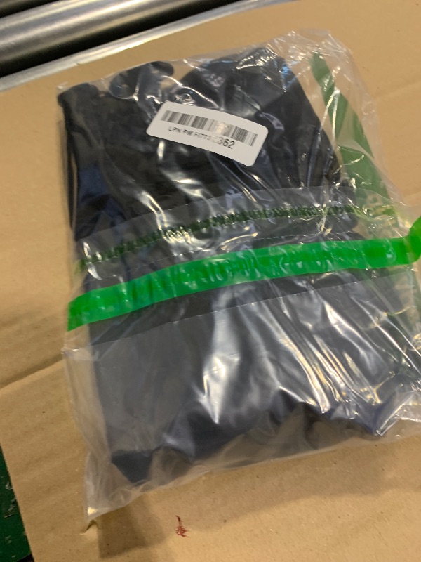 Photo 1 of Adnee 2 PCS Lawn Care Leg Gaiters-Weed Eating Leg Protectors-Garden Trimming Leg Chaps-Adjustable Leg Guards for Garden and Farm Working, Black