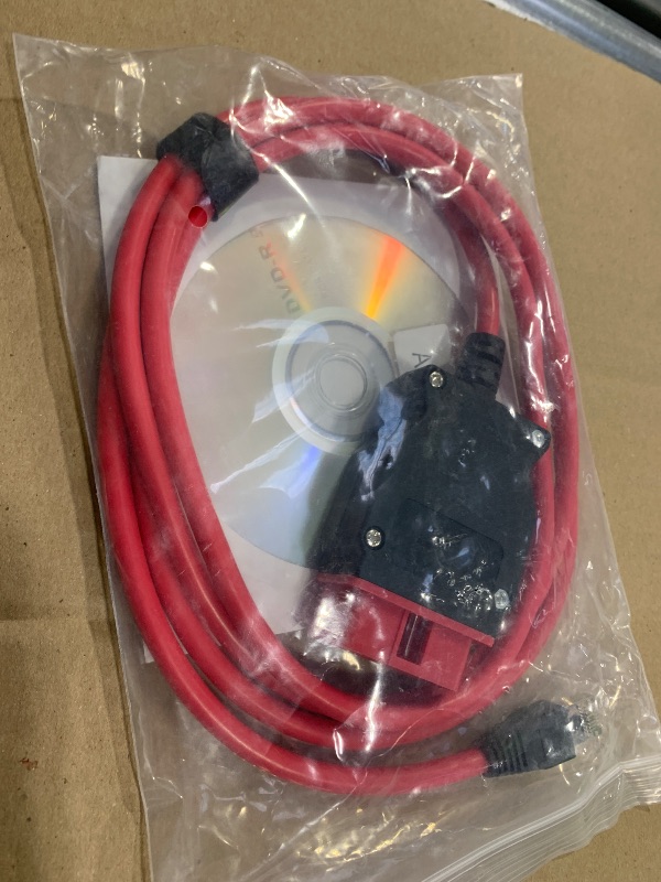 Photo 1 of AUTANCTOR ENET OBD2 Diagnostic Cable, 6.5ft, RJ45 Compatible with BMW F G i Series, VW Audi, USB-C Adapter Included