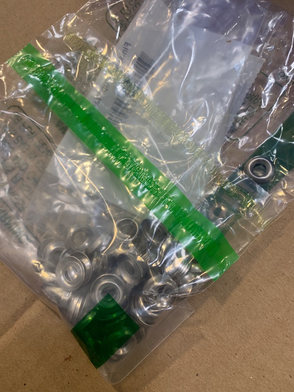 Photo 1 of BCP Fasteners #10 Stainless Steel Countersunk Finish Washers | 304 SS Finishing Cup (BCP575)