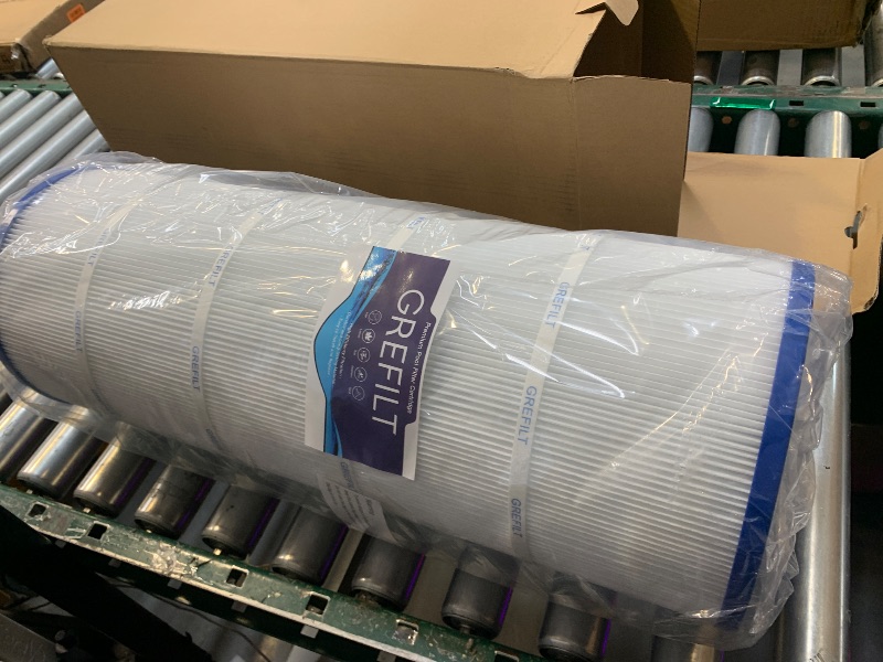 Photo 1 of GREFILT PA120 Pool Filter Cartridge