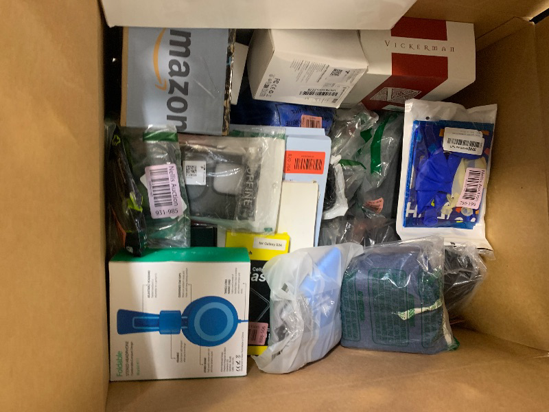 Photo 1 of Mystery Box Lot – Final Clearance Sale! As-Is, No Returns