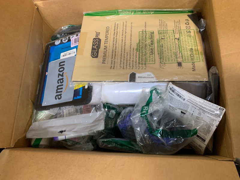 Photo 1 of Mystery Box Lot – Final Clearance Sale! As-Is, No Returns