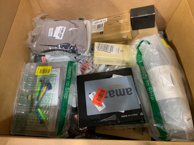 Photo 1 of Mystery Box Lot – Final Clearance Sale! As-Is, No Returns