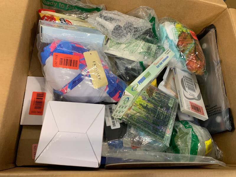 Photo 1 of Mystery Box Lot – Final Clearance Sale! As-Is, No Returns