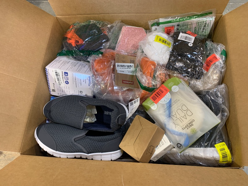 Photo 1 of Mystery Box Lot – Final Clearance Sale! As-Is, No Returns