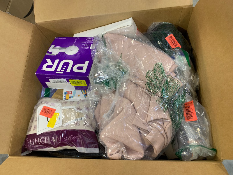 Photo 1 of Mystery Box Lot – Final Clearance Sale! As-Is, No Returns