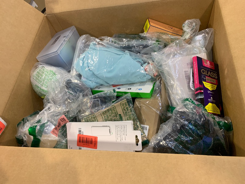 Photo 1 of Mystery Box Lot – Final Clearance Sale! As-Is, No Returns